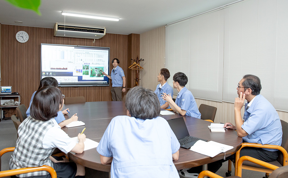 次世代の育成と新たな挑戦