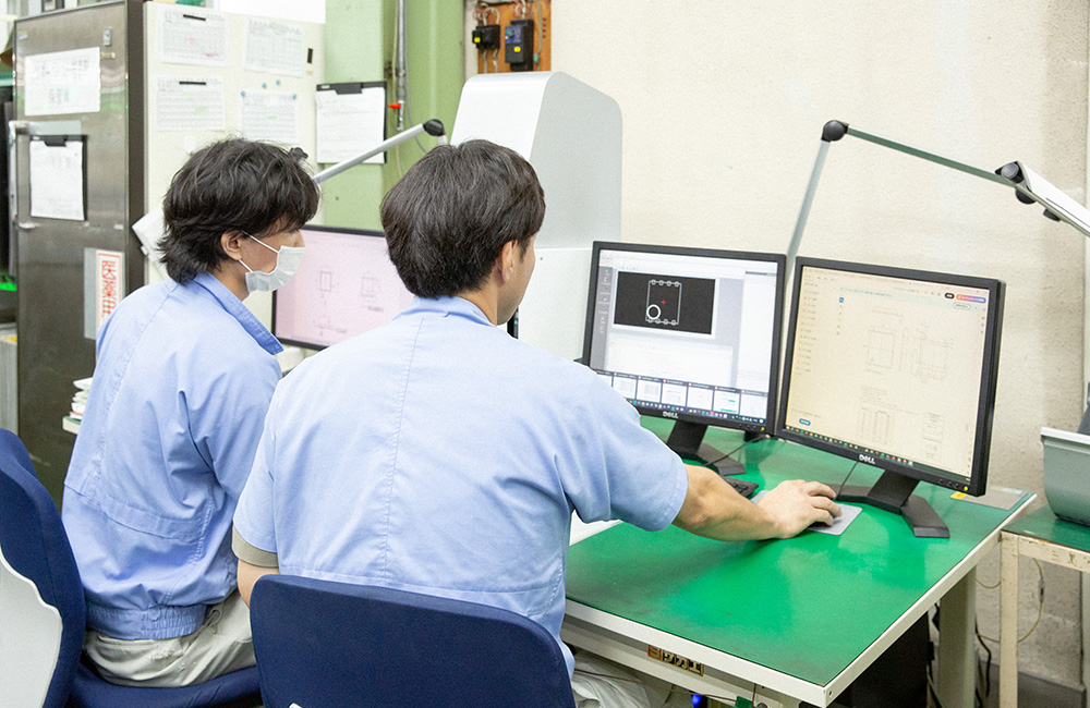 試作とフィードバック